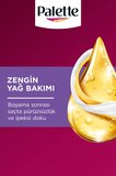 Deluxe 7-3 Küllü Yoğun Kumral Zengin Yağ Bakımı Kit Saç Boyası Bakım Maskesi