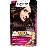 Palette Deluxe 3-65 Çikolata Kahve