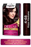 Palette Deluxe 4-68 Koyu Kestane