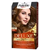 PALETTE DELUXE SAÇ BOYA 9-50(Altın Parıltılı Bal)