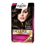 Palette Deluxe 4-0 Kahve