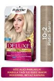 Palette Deluxe 10-2 Platin Sarı