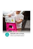 bblüv Step Katlanabilen Eğitici Basamak Mavi