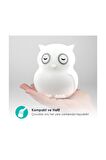 bblüv Hibü Silikon Led Gece Lambası