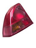 Enva Honda Civic Sol Arka Stop Lambası (Vtec-1) 2001-2003 Duysuz 