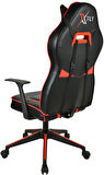 XFly Vendetta Oyuncu Koltuğu-Kırmızı-Cafeye Özel-1509D0511