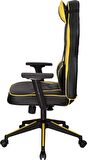 XFly Vendetta Oyuncu Koltuğu-Sarı-Cafeye Özel-1509S0512
