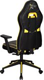 XFly Vendetta Oyuncu Koltuğu-Sarı-Cafeye Özel-1509S0512
