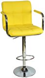 Bürocci Carla Bar Taburesi-Sarı-9503Q0113