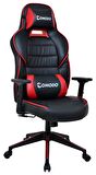 Comodo Tokyo Serisi Oyuncu Koltuğu - Kırmızı - 1514S0488