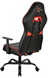 XFly Vendetta Oyuncu Koltuğu-Kırmızı-Cafeye Özel-1509T0511