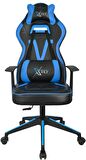 XFly Vendetta Oyuncu Koltuğu-Mavi-Cafeye Özel-1509D0514
