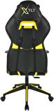 XFly Vendetta Oyuncu Koltuğu-Sarı-Cafeye Özel-1509D0512
