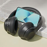 ANC BLUETOOTH KULAKÜSTÜ KULAKLIK GÜRÜLTÜ ÖNLEYICI PROFESYONEL VJ 397 WİRELESS HEADSET