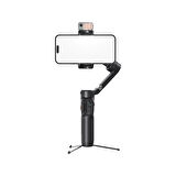 Isteady V3 Yapay Zeka Takip Sensörlü 3 Eksenli Telefon Sabitleyici Gimbal