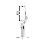 Hohem Isteady V3Yapay Zeka Takip Sensörlü 3 Eksenli Telefon Sabitleyici Gimbal