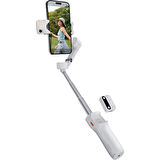 Hohem Isteady V3Yapay Zeka Takip Sensörlü 3 Eksenli Telefon Sabitleyici Gimbal