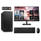 HP PRO TOWER 290 G9 i5 13500 20GB RAM 4TB SSD FDOS 8T2W9ES MASAÜSTÜ PC & 23.8'' MONİTÖR