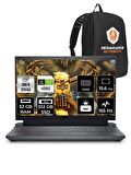 DELL G15 5530 i9 13900HX 32GB 512GB SSD RTX4060/8GB 165HZ 15.6" FHD FDOS G55302401017U & PER4 ÇANTA