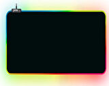 Preo GMP01XL 790x300x3mm RGB Led Aydınlatmalı 12 Farklı Mod XL Gaming Mouse Pad