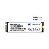 Twinmos NGFFFGBM2280 M2 512 GB M.2 550 MB/s 580 MB/s SSD 