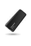 Twinmos PSSDGGBMED32 1 TB External SSD Usb 3.2/Type-c Siyah Taşınabilir Harddisk