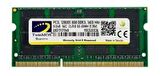 TWINMOS 8GB DDR3 1600MHZ NOTEBOOK RAM MDD3L8GB1600N 1,35V