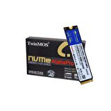 256 GB TWINMOS M.2 PCIE NVME 3600/3250 NVMe256GB2280AP 