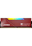 TWINMOS 32 GB DDR5 6000MHZ CL36 1.35V RGB TMD532GB6000URGB36 SOĞUTUCULU PC RAM