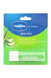 Vaseline Lip Therapy Aloe Bakım Balmı 4.8 Gr