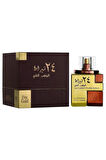 Lattafa 24 Carat Pure Gold EDP Unisex 100 ml