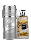 Lattafa Oud Mood Reminiscence Edp 100 ml Erkek Parfüm