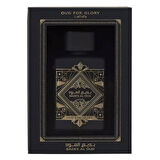 Lattafa Bade'e Al Oud Oud For Glory EDP 100 ml Unisex Parfüm