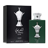 Lattafa Al Areeq Silver EDP 100 ml Unisex Parfüm