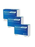Provim Shape Probiyotik İçeren Takviye Edici Gıda 30 Tablet 3 Lü Paket
