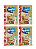 Bebelac Gold 2 Devam Sütü 6 - 12 Ay 800 G X 4 Adet Avantaj Paketi