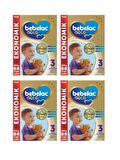 Bebelac Gold 3 Devam Sütü 800 gr X 4 Adet Avantaj Paket