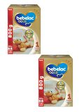 Bebelac Gold 1 Numara 800 gr x 2 Adet Avantaj Paketi