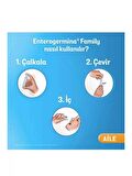 Enterogermina Family 5 ml x 20 Flakon 2 Li Mutlu Aile Paketi