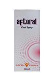 Aftoral Sprey 20 ML - SKT: 07/2027