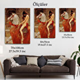 Lady Of Govida Boyama Seti Lady of Govida - Tanrının Armağanı Tablosu-6292