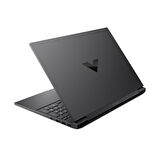 Hp Victus Gaming 15-FB3013NT Amd Ryzen 5 8645HS 24GB Ddr5 512GB SSD Windows 11 Home RTX4050 6gb 15.6" Fhd (1920X1080) 144HZ IPS 300NİT Taşınabilir Bilgisayar B82WGEAH05 + Zetta Çanta