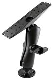 RAM-D-111U 935mm çap yuvarlak montaj tabanı