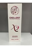 EXELLENT DURULANMAYAN SAÇ MASKESI X9
