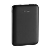 King Power KP-56-B 5000 mAh Hızlı Şarj Powerbank