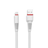 K.Fulai 3A Type-C Hızlı Şarj ve Data Kablosu 1 M Beyaz CH-02T