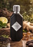 Khadlaj. Onyx Silver EDP 100 ml Erkek Parfüm