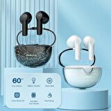 Lenovo XT95 Pro Kablosuz Bluetooth Kulakılık - Siyah
