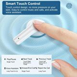 Lenovo XT95 Pro Kablosuz Bluetooth Kulakılık - Siyah