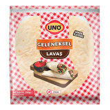 Uno Lavaş Geleneksel ve Tandır 4 lü Karma Paket